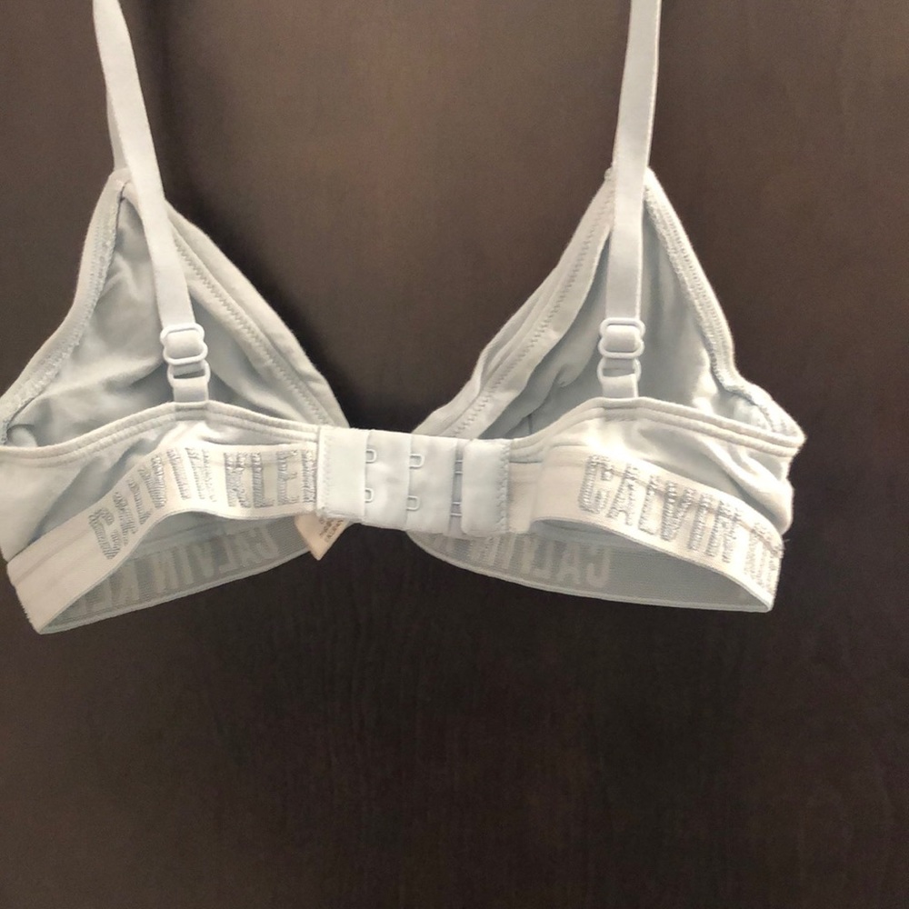 Calvin Klein bralette - Picture 2 of 2